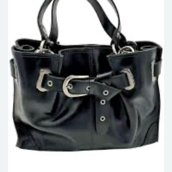 Patricia Nash Discovery Sarzana Leather - Picture 1 of 12